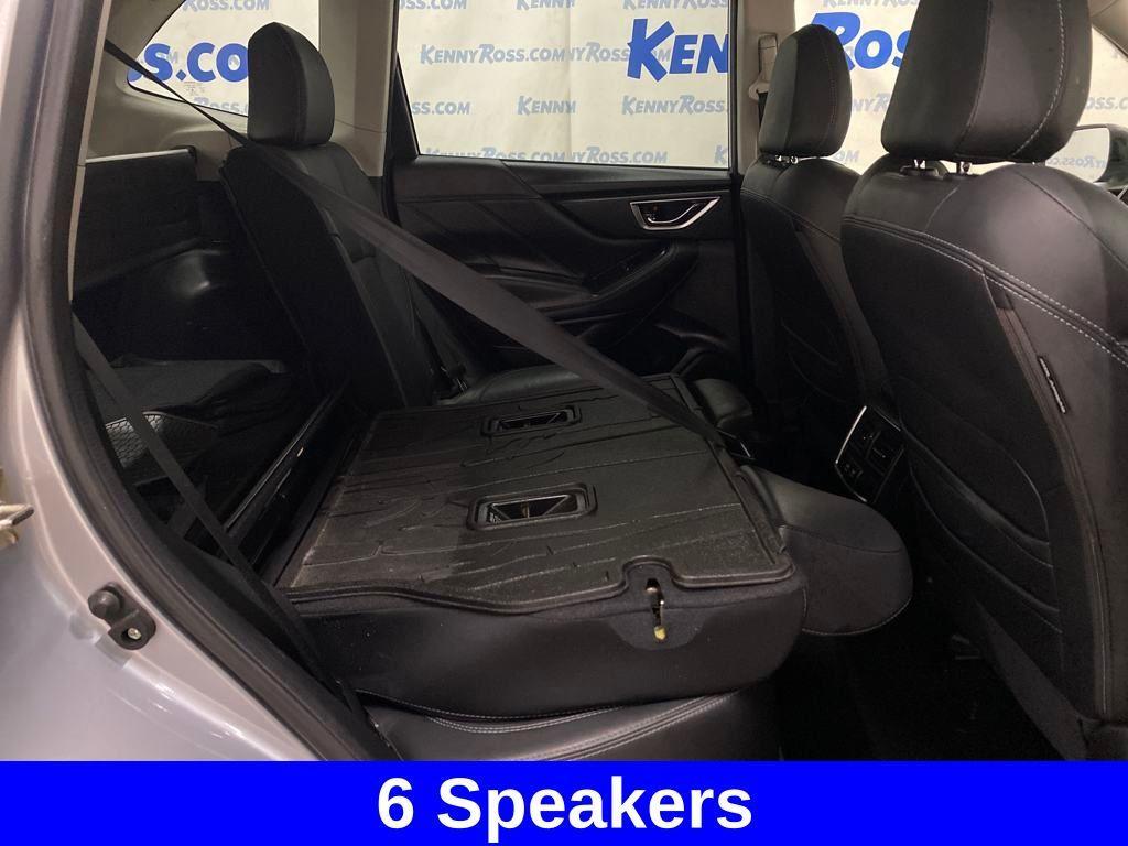 used 2020 Subaru Forester car, priced at $24,289