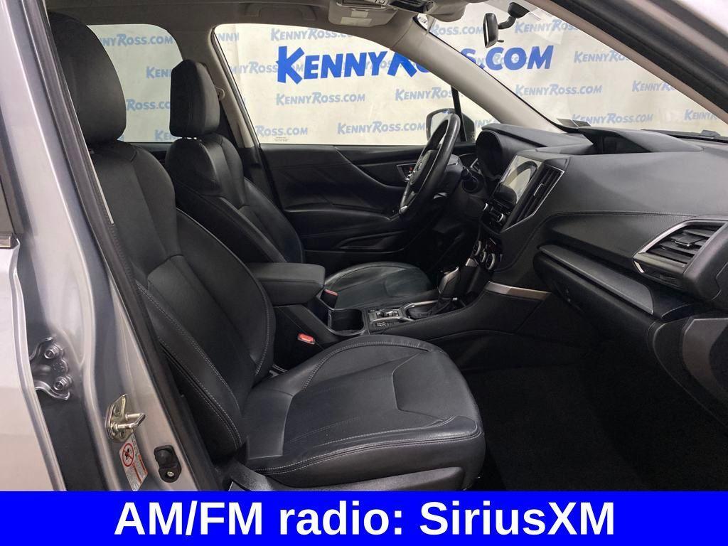 used 2020 Subaru Forester car, priced at $24,289