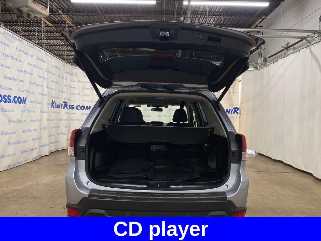 used 2020 Subaru Forester car, priced at $24,289