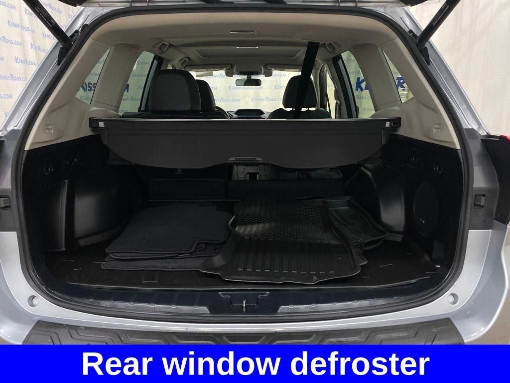 used 2020 Subaru Forester car, priced at $24,289