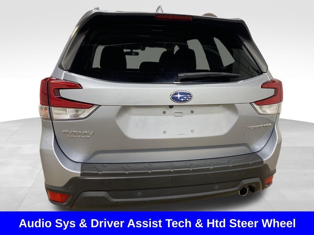 used 2020 Subaru Forester car, priced at $24,289