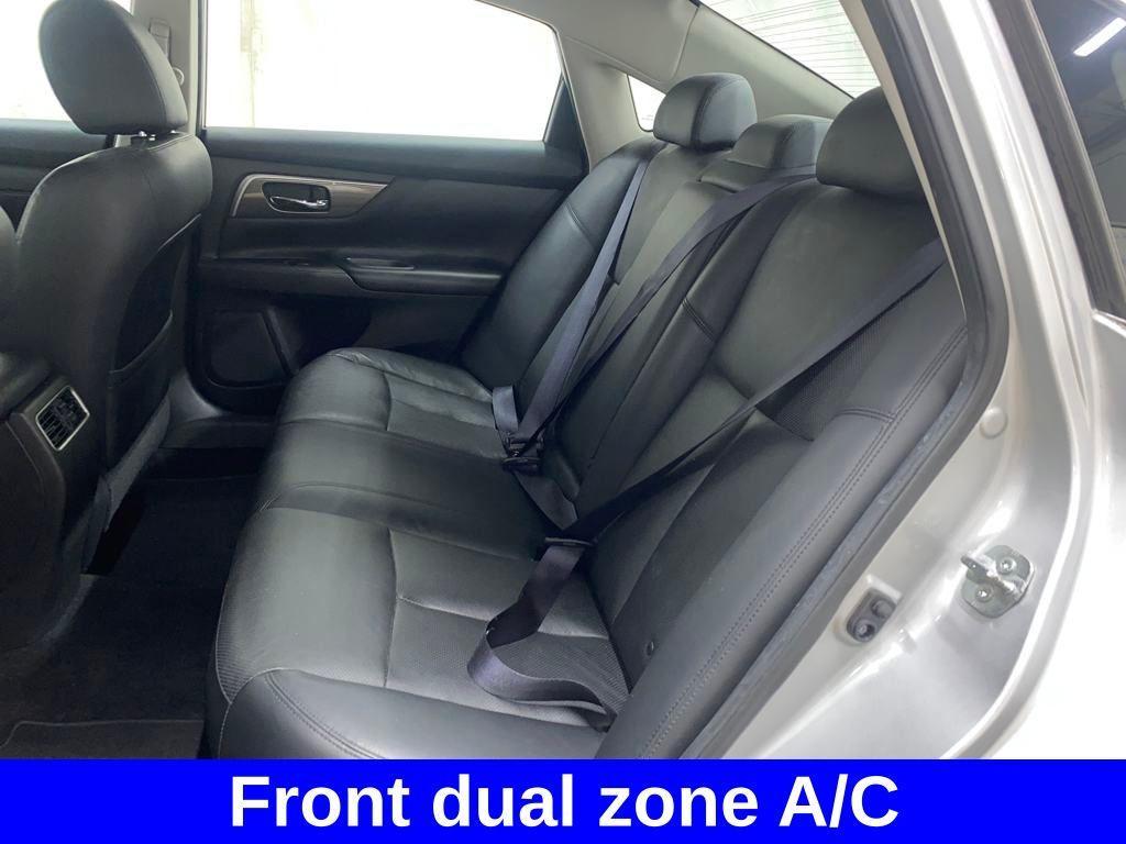 used 2015 Nissan Altima car, priced at $11,934
