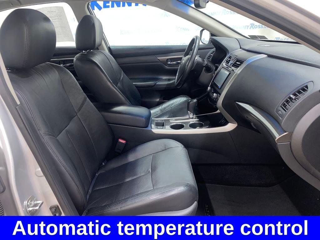 used 2015 Nissan Altima car, priced at $12,551