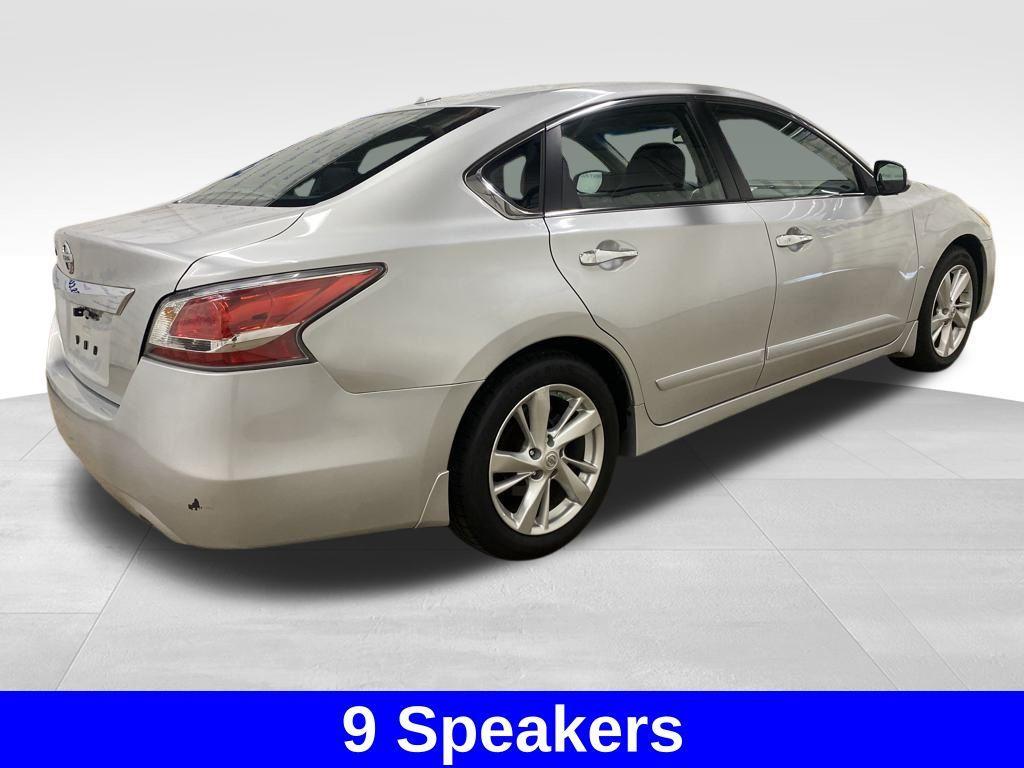 used 2015 Nissan Altima car, priced at $12,551