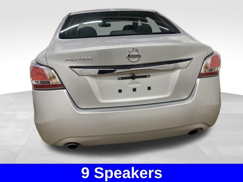 used 2015 Nissan Altima car, priced at $11,934