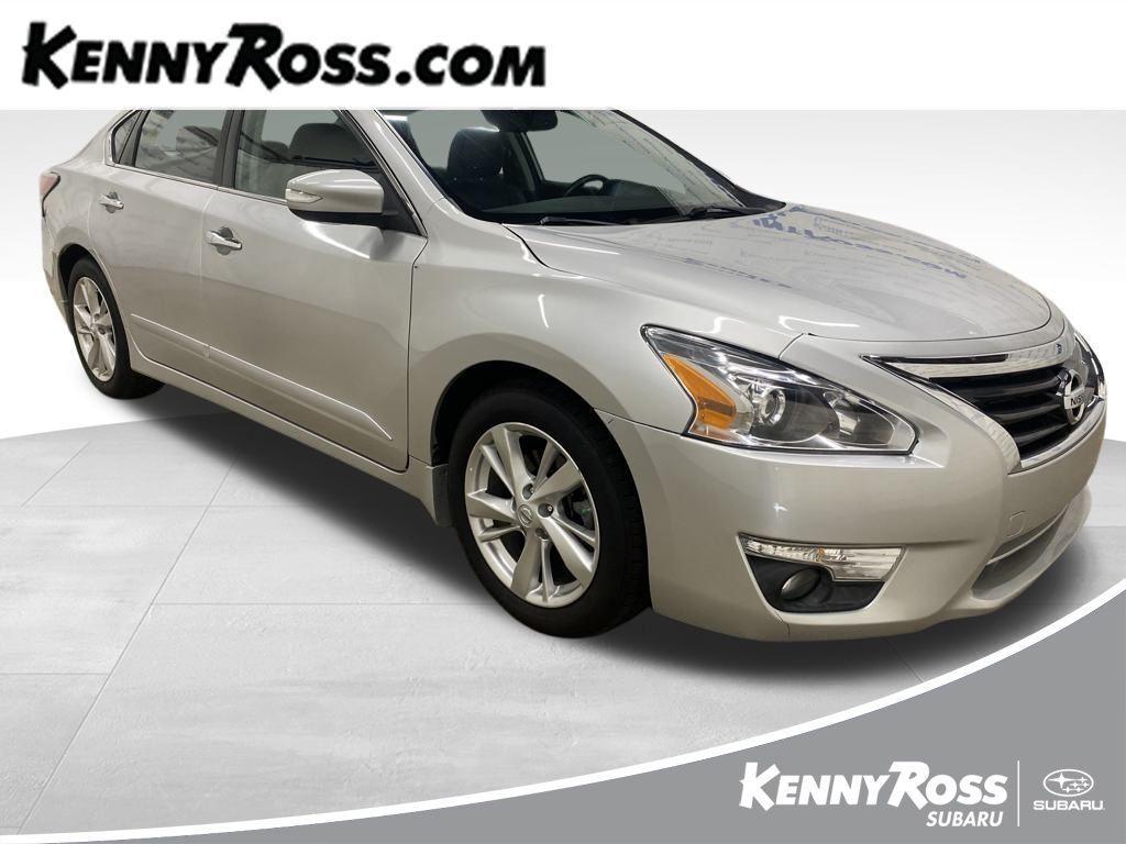used 2015 Nissan Altima car, priced at $12,551