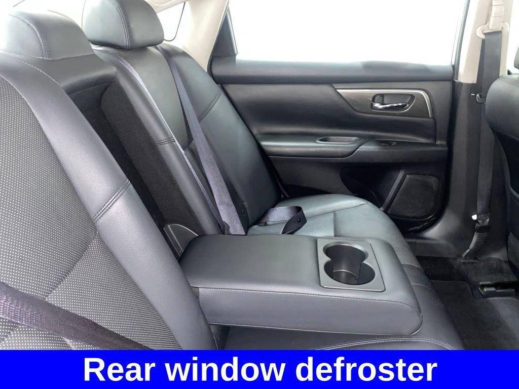 used 2015 Nissan Altima car, priced at $11,934