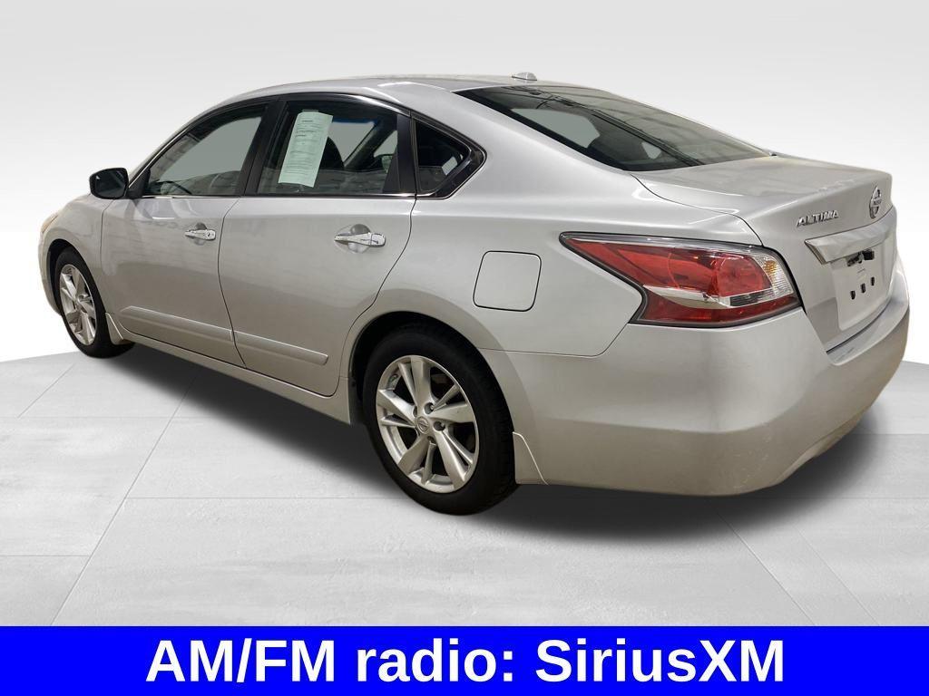 used 2015 Nissan Altima car, priced at $11,934