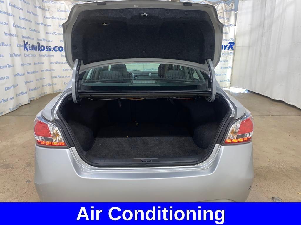 used 2015 Nissan Altima car, priced at $12,551