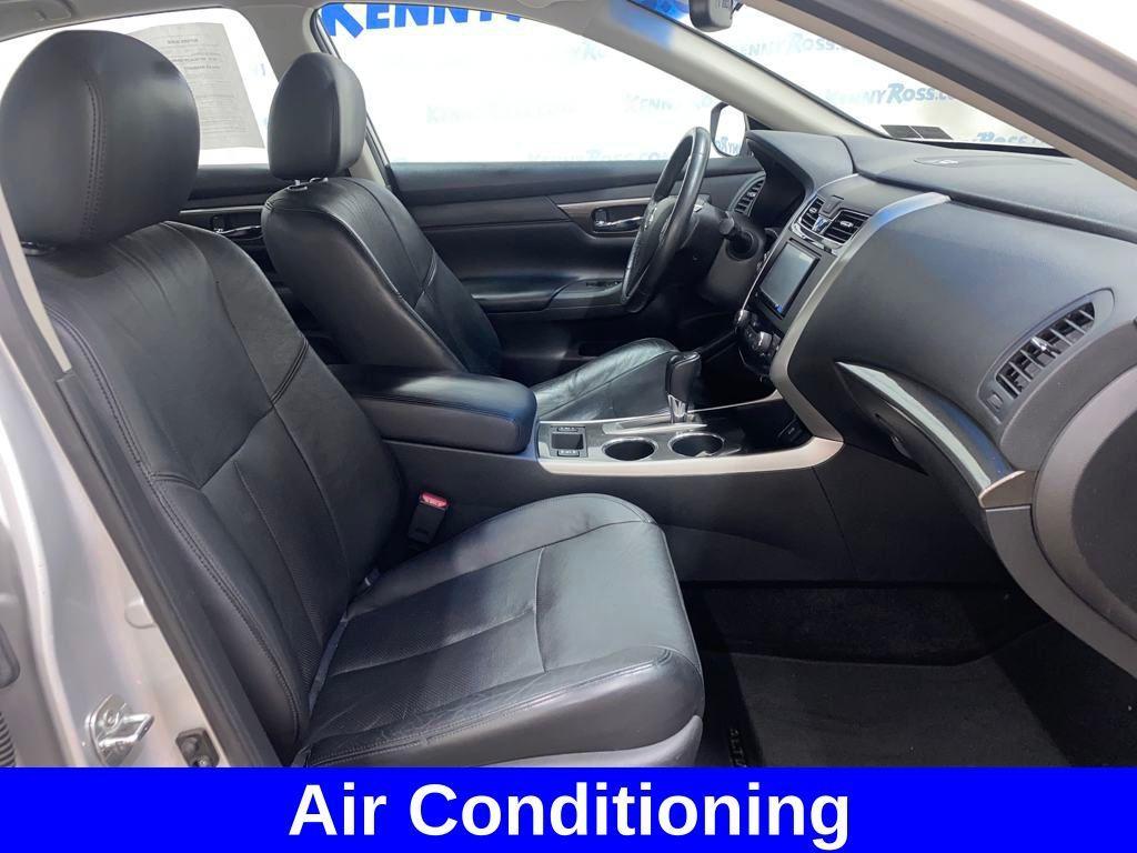 used 2015 Nissan Altima car, priced at $11,934