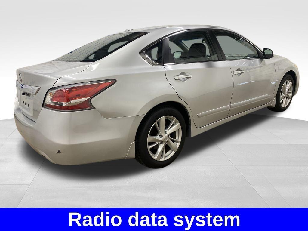 used 2015 Nissan Altima car, priced at $11,934