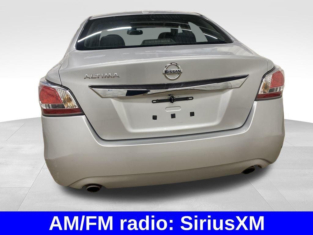 used 2015 Nissan Altima car, priced at $12,551