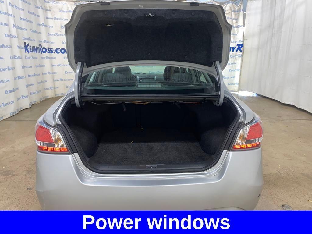 used 2015 Nissan Altima car, priced at $11,934