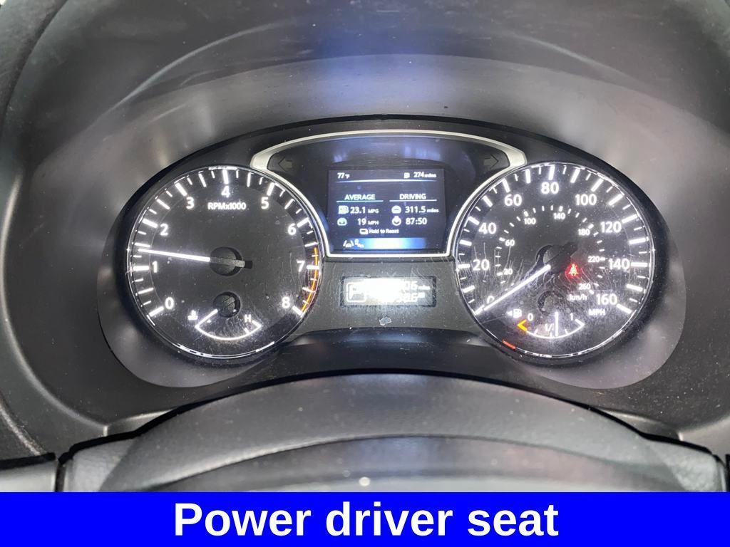 used 2015 Nissan Altima car, priced at $12,551