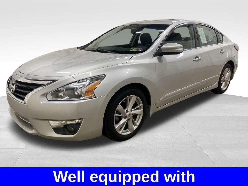 used 2015 Nissan Altima car, priced at $12,551
