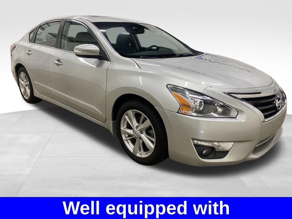 used 2015 Nissan Altima car, priced at $11,934