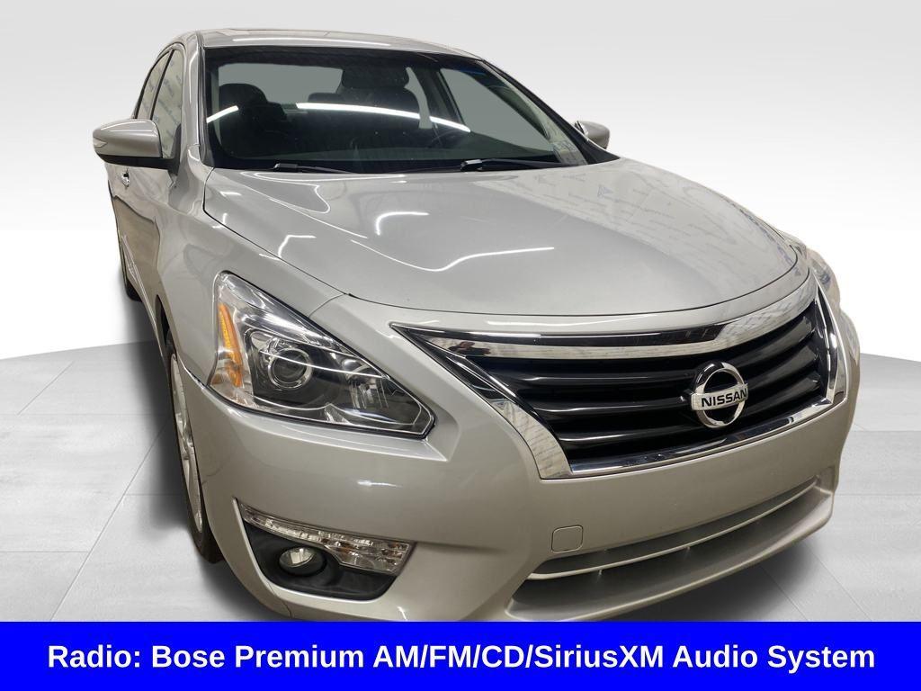 used 2015 Nissan Altima car, priced at $11,934