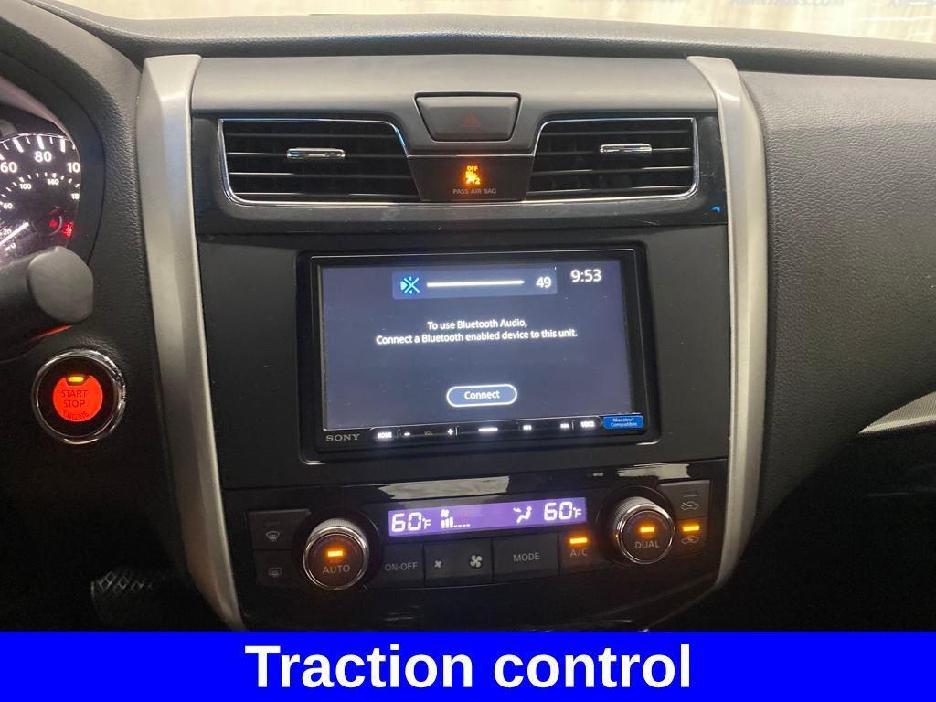 used 2015 Nissan Altima car, priced at $12,551