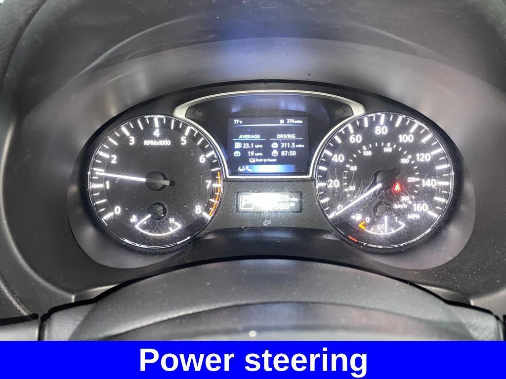 used 2015 Nissan Altima car, priced at $11,934