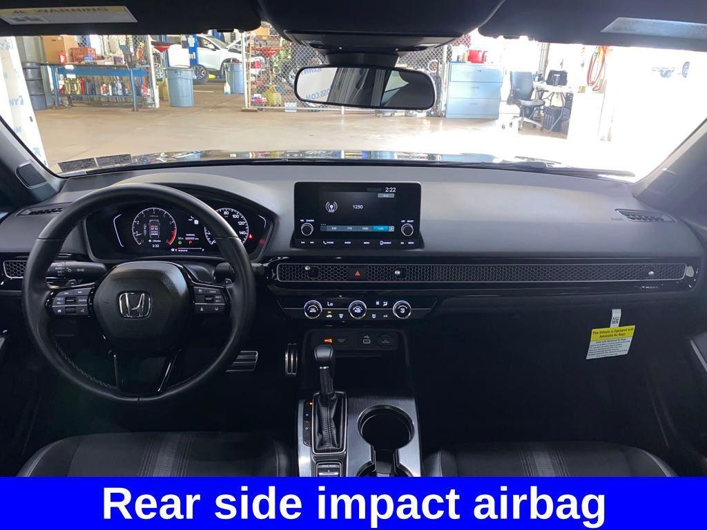 used 2022 Honda Civic car, priced at $23,719