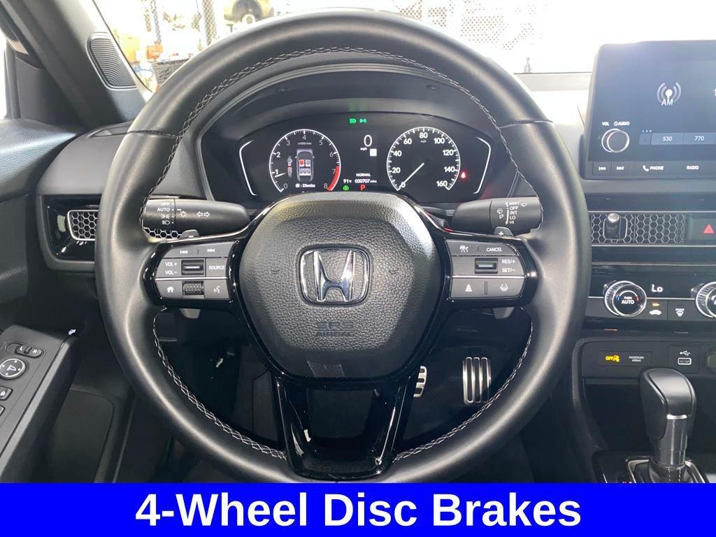 used 2022 Honda Civic car, priced at $23,719