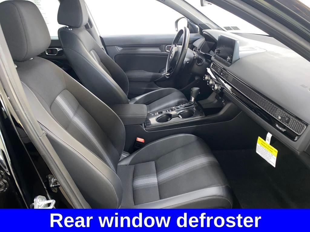 used 2022 Honda Civic car, priced at $23,719