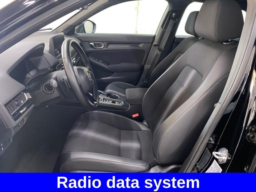 used 2022 Honda Civic car, priced at $23,719