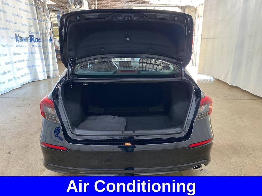 used 2022 Honda Civic car, priced at $23,719