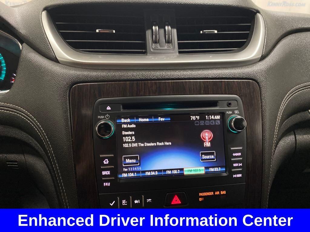 used 2015 Chevrolet Traverse car, priced at $10,458