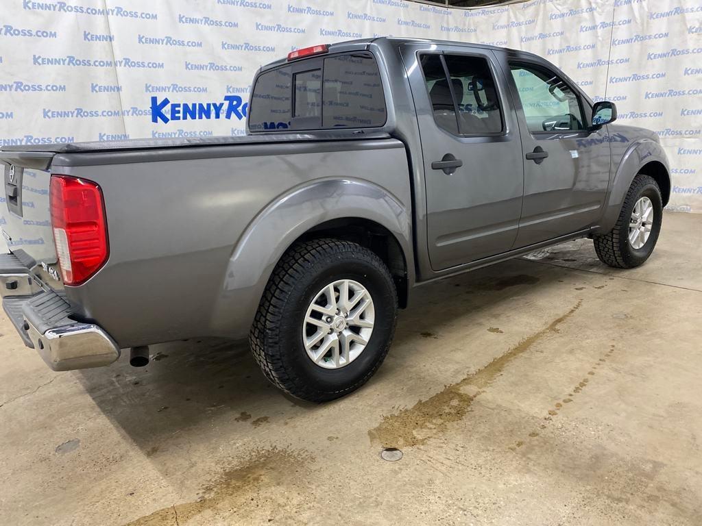 used 2016 Nissan Frontier car, priced at $15,338