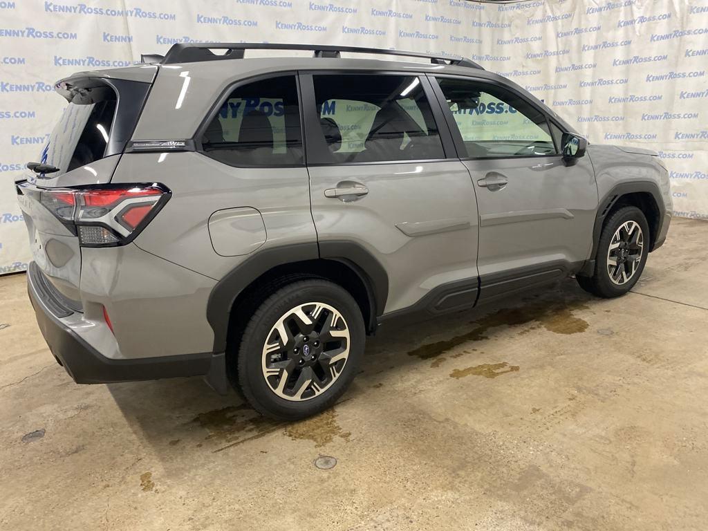 used 2025 Subaru Forester car, priced at $33,717