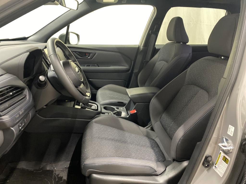 used 2025 Subaru Forester car, priced at $33,717