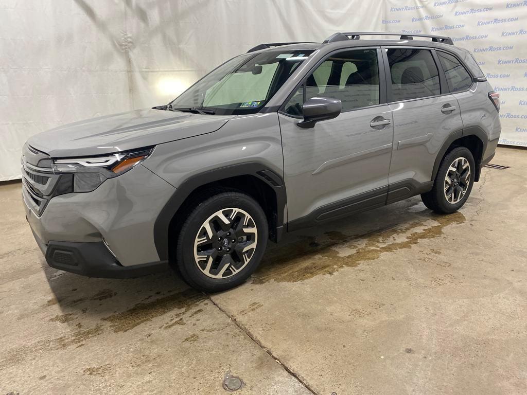 used 2025 Subaru Forester car, priced at $33,717