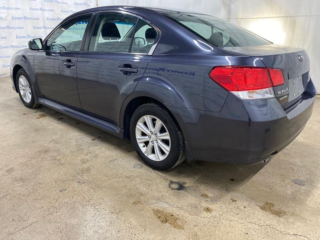 used 2012 Subaru Legacy car, priced at $8,660