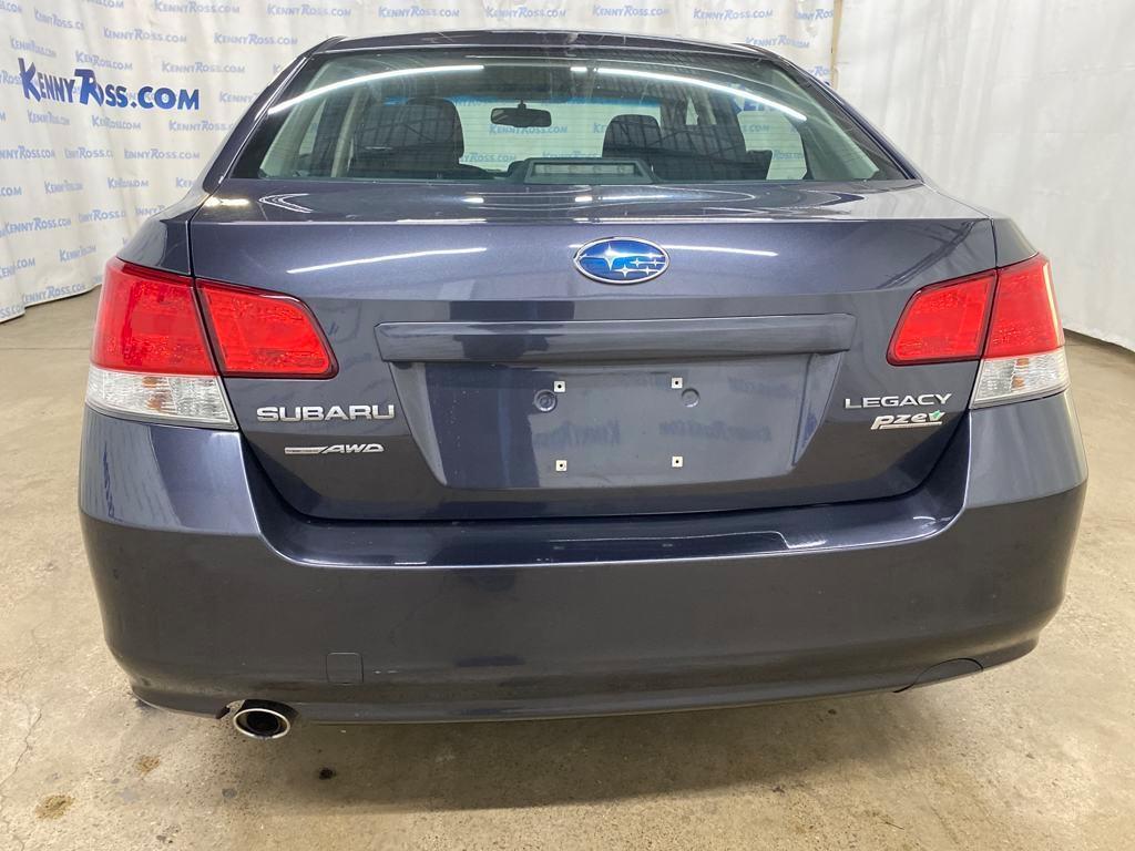 used 2012 Subaru Legacy car, priced at $8,660