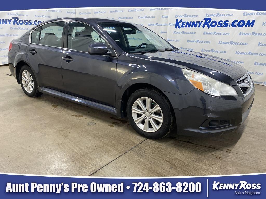 used 2012 Subaru Legacy car, priced at $8,660