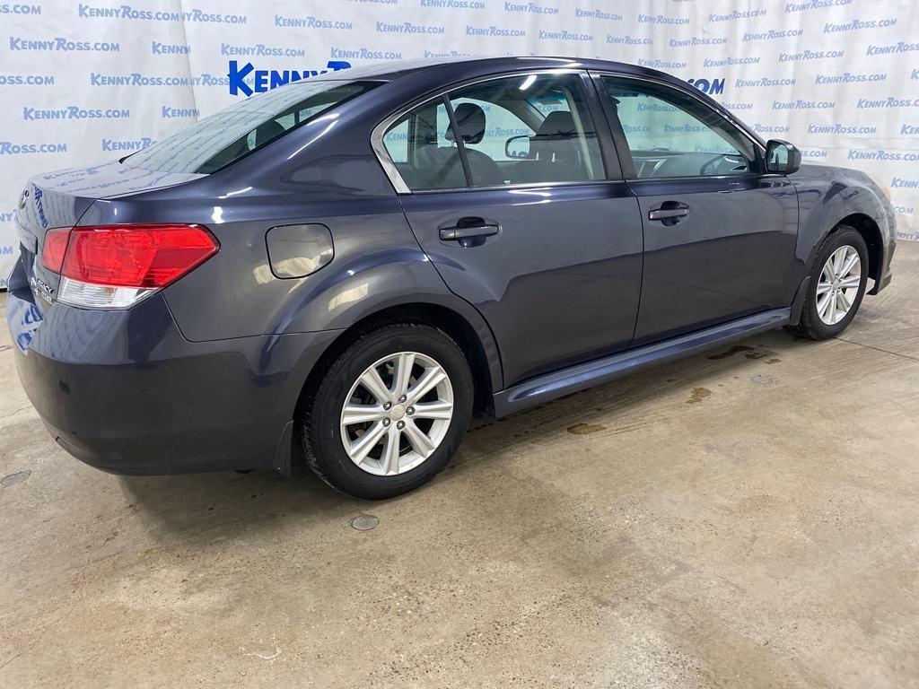 used 2012 Subaru Legacy car, priced at $8,660