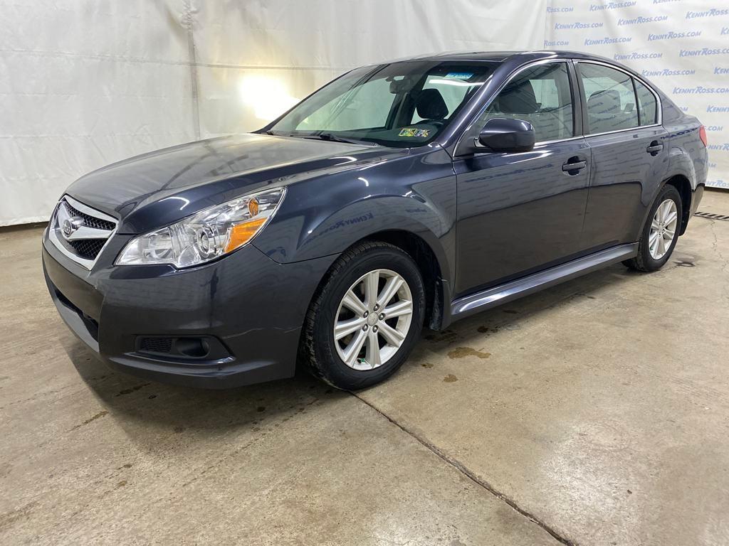 used 2012 Subaru Legacy car, priced at $8,660