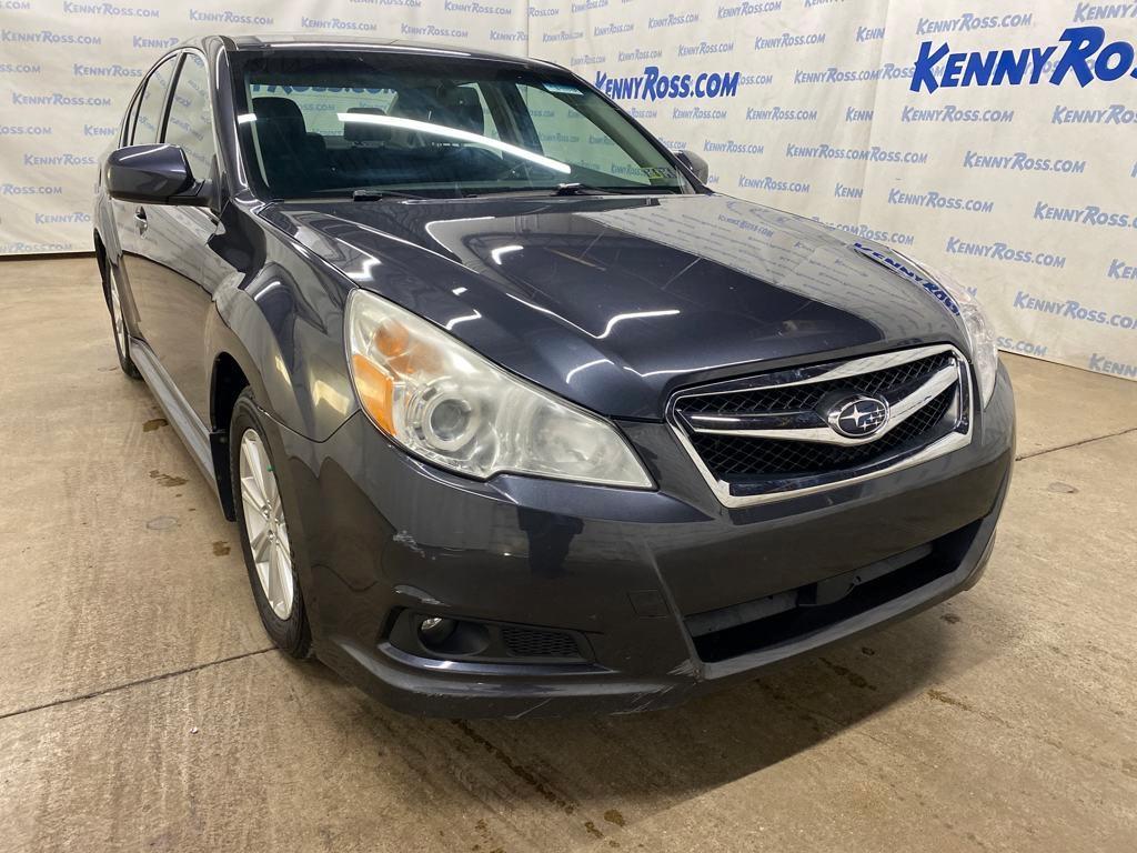 used 2012 Subaru Legacy car, priced at $8,660