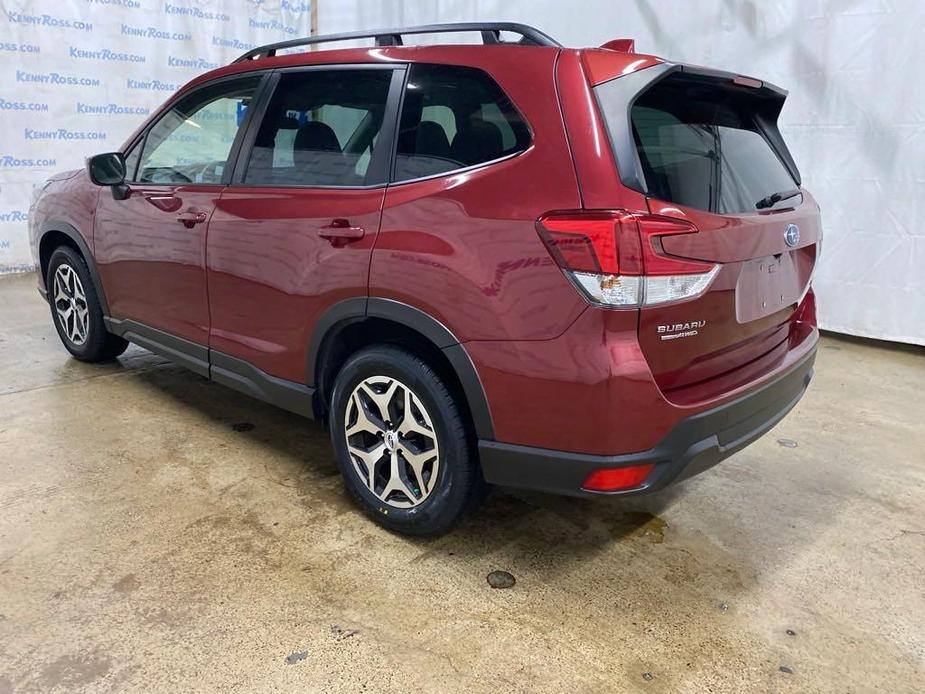 used 2022 Subaru Forester car, priced at $24,744