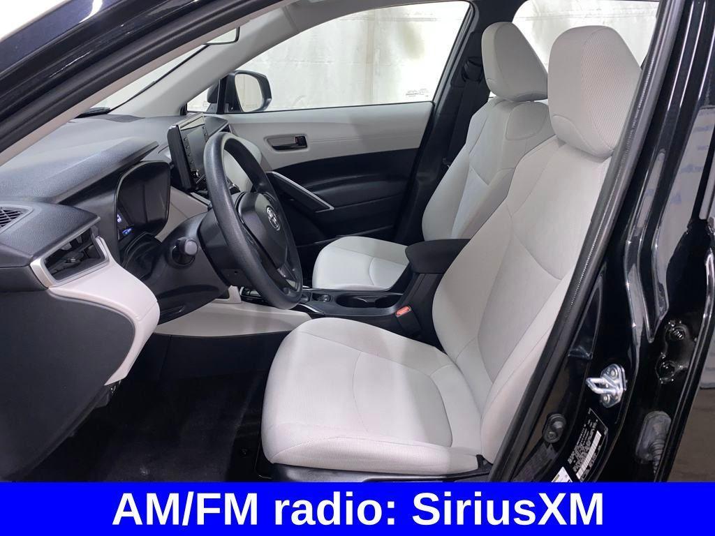 used 2022 Toyota Corolla Cross car, priced at $24,238
