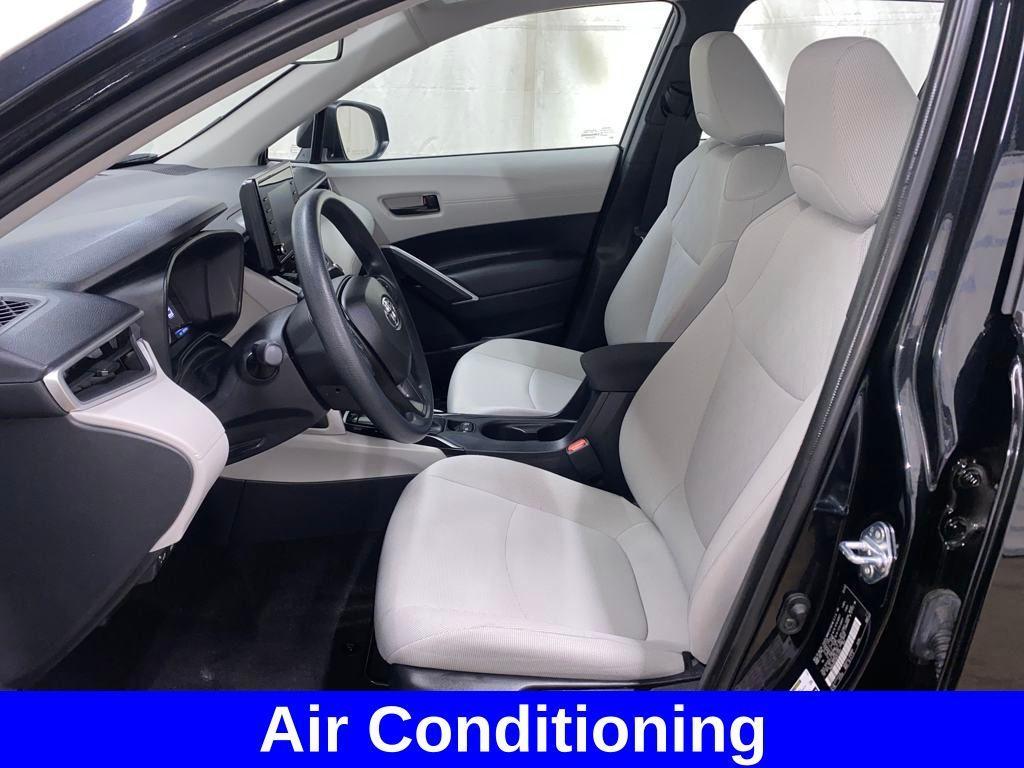 used 2022 Toyota Corolla Cross car, priced at $21,899