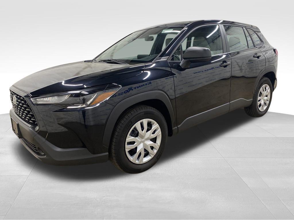 used 2022 Toyota Corolla Cross car, priced at $21,899