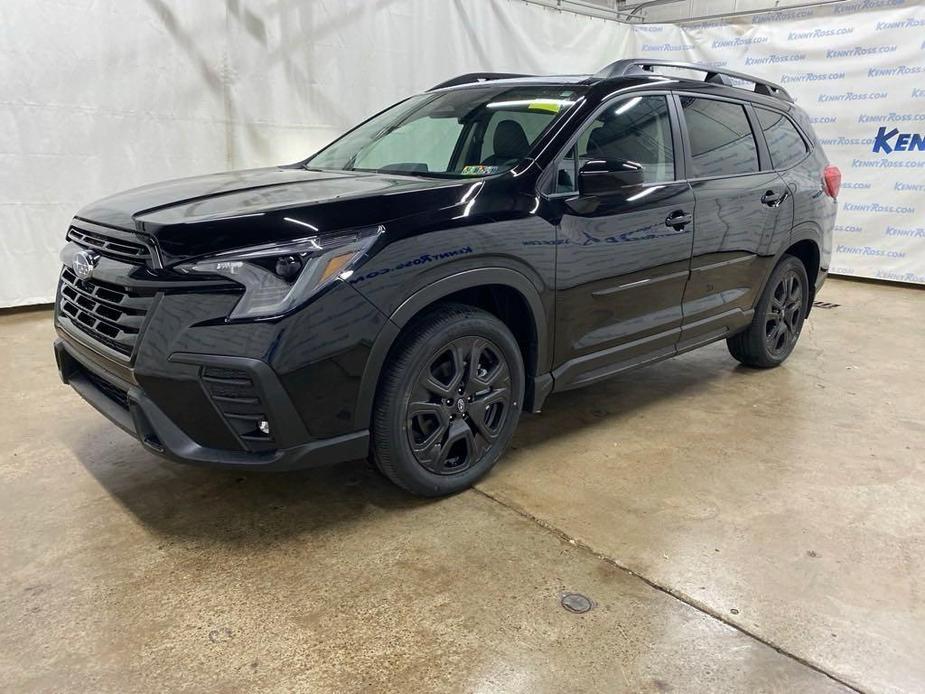 new 2025 Subaru Ascent car, priced at $51,228