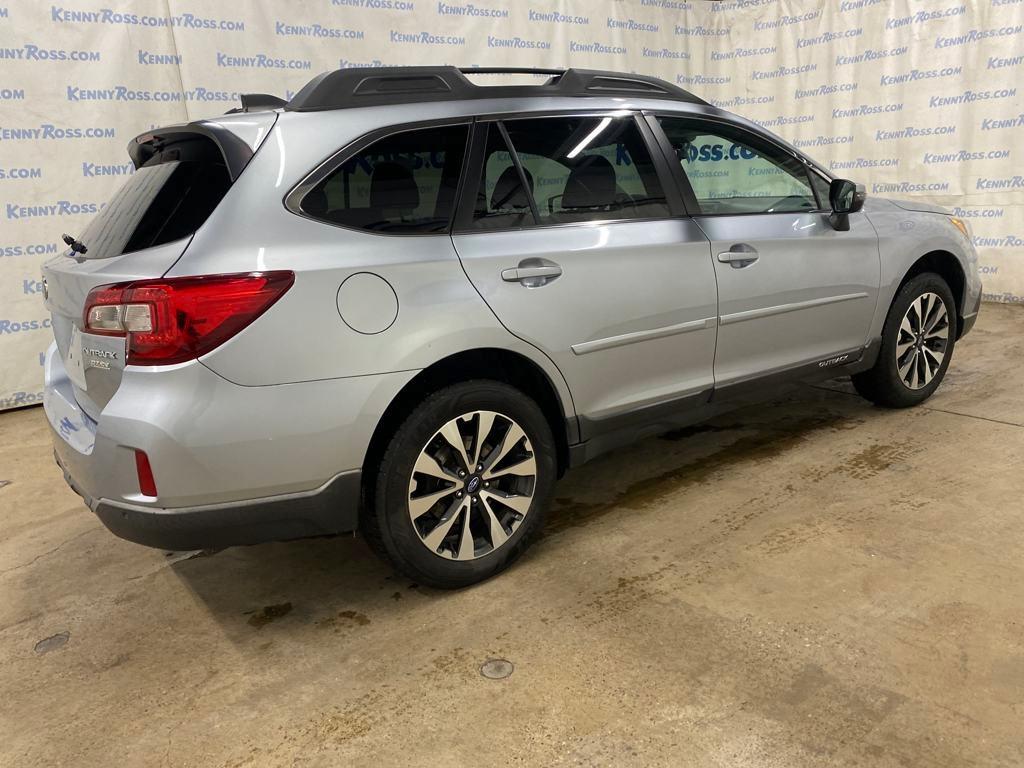 used 2017 Subaru Outback car, priced at $17,132