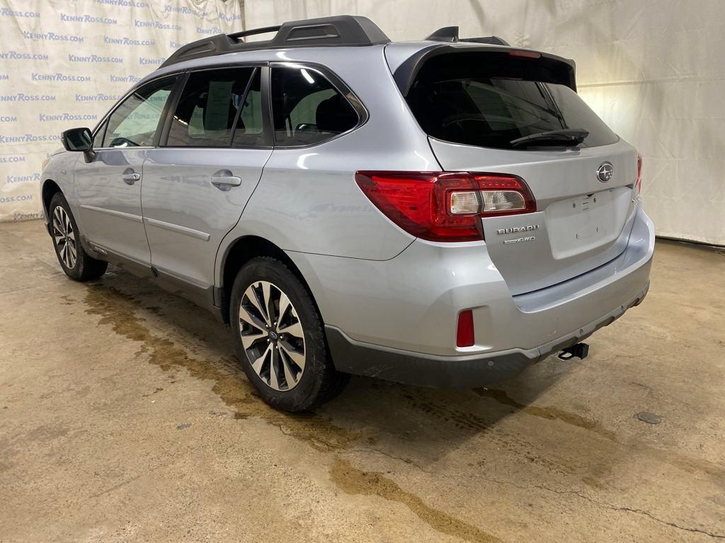 used 2017 Subaru Outback car, priced at $17,132