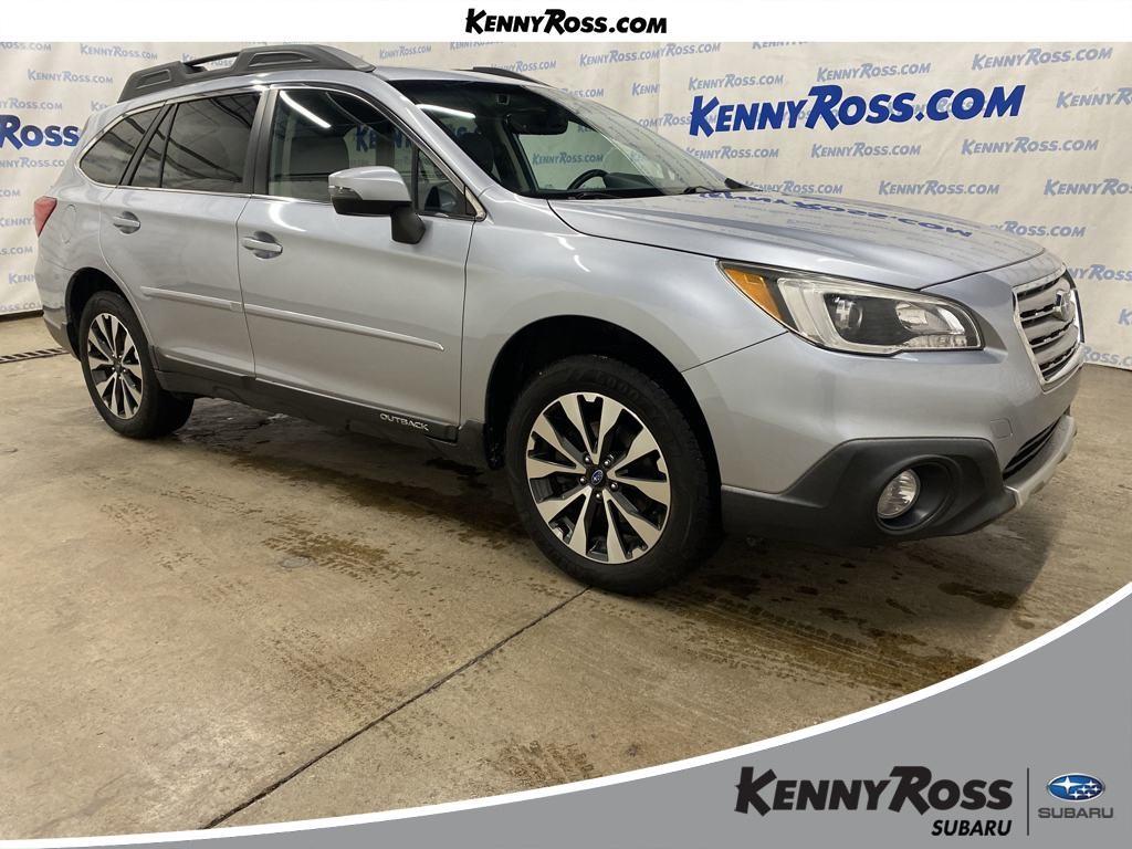 used 2017 Subaru Outback car, priced at $17,132