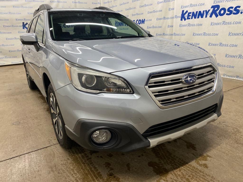 used 2017 Subaru Outback car, priced at $17,132