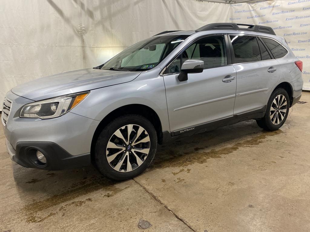 used 2017 Subaru Outback car, priced at $17,132