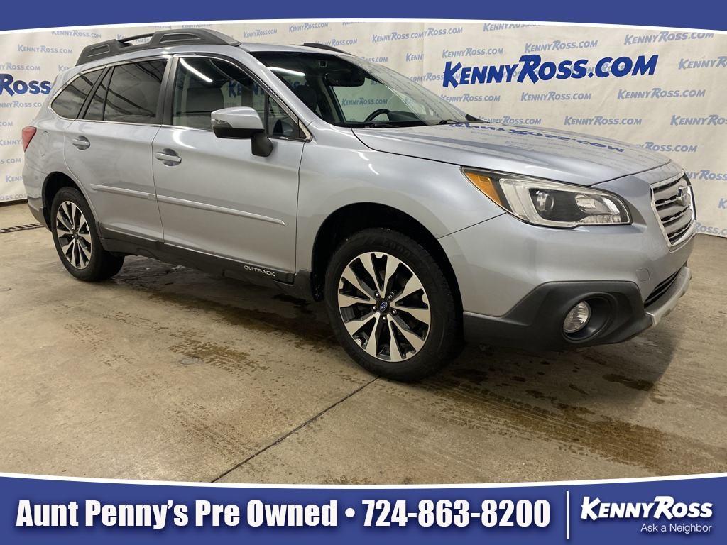 used 2017 Subaru Outback car, priced at $16,497